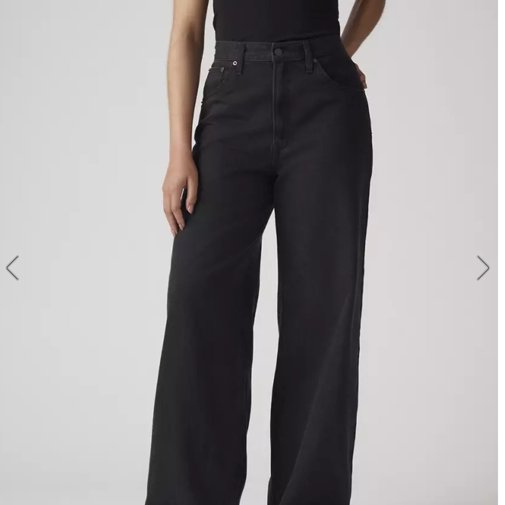 Levi's Cinch Baggy Jeans - Picture 4 of 6